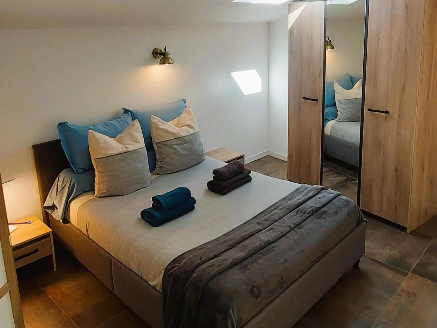 Spacieuse Dependance Duplex 50 M2 Classe 3 Etoiles Sans Vis-A-Vis 格雷乌莱班 外观 照片