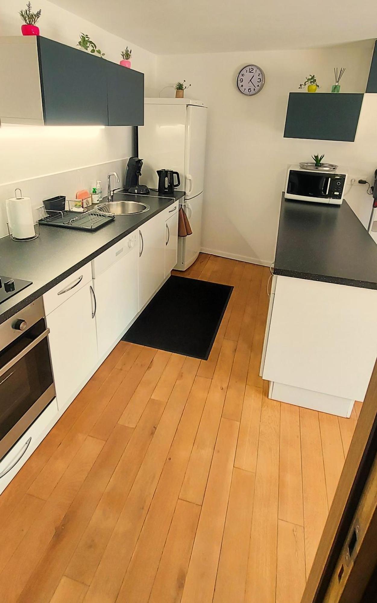 Spacieuse Dependance Duplex 50 M2 Classe 3 Etoiles Sans Vis-A-Vis 格雷乌莱班 外观 照片